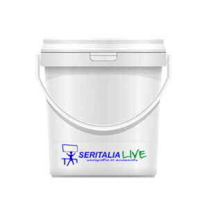 Texilac trasparente per glitters - seritalia live - Roma